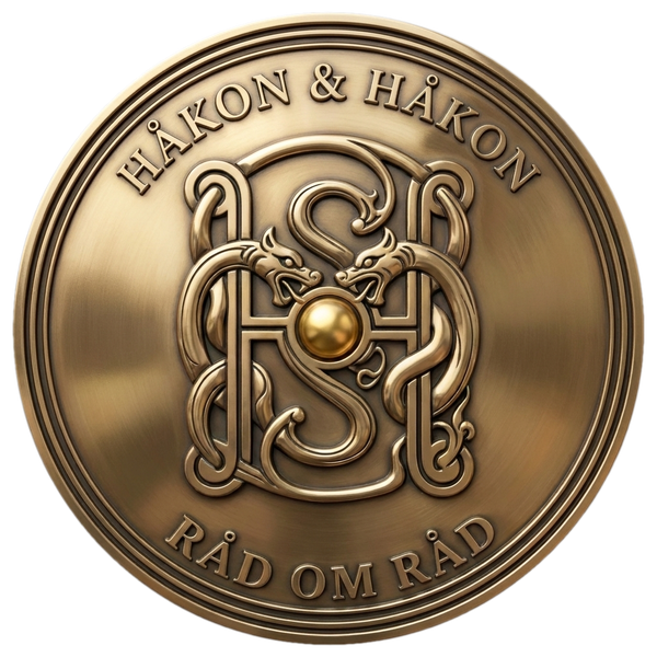 Haakon & Haakon seal